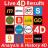 icon Result 4D Live History 4D Toto 1.3