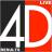 icon Live 4D Current Results 4D 1.8.7