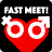 icon com.wildec.fastmeet 1.33.23