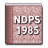 icon Narcotic Drugs Act 1985 2.00