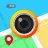 icon GPS Camera with timestamp map 2.0.1.0