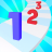 icon Number Running 2.4