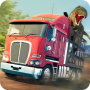 icon Angry Dinosaur Zoo Transport 2