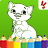 icon Animals Coloring Book 1.4.4