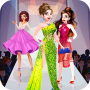 icon Super FashionStylist Dress Up Game