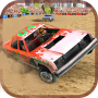 icon Demolition Derby Car Racing