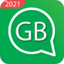 icon Latest GB Version 2021, GB What New App Version