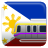 icon com.dom925.trainsity.manila 2.4.88