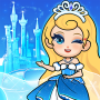 icon Paper Princess - Doll Dress Up