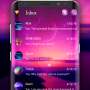 icon Wallpaper SMS Theme