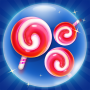 icon Match 3D Bubble