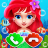icon Mermaid Baby Phone 1.0.0