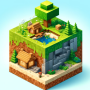 icon Block Craft 3D pour oppo F1