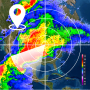 icon com.weatherradar.liveradar.weathermap