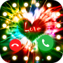icon Lovely Call Screen-Color Phone