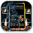icon Smoky Matchstick Flame Theme Launcher 1.0