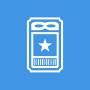 icon Event Ticket Hero: Create. Run