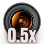 icon 0.5x Camera