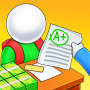 icon My Dream School Tycoon Games