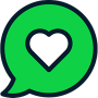 icon WaChat: Chatea, Citas y Amigos