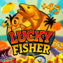 icon Lucky Fisher