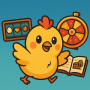 icon Cluck Spin Escape
