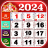 icon Calendar 2024 96.515