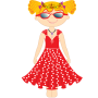 icon Dress up Princess for kids