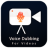 icon Video Voice Dubbing Maker 1.0