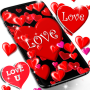 icon I love you live wallpaper