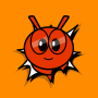 icon bloopworm - comic book reader