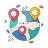 icon GPS Location Sharing 1.0.6