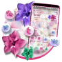 icon Hydrangea Flower LauncherTheme
