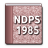 icon Narcotic Drugs Act 1985 3.31