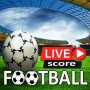 icon Live Football App: Live Streaming And Live Score
