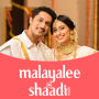 icon Kerala Matrimony by Shaadi.com