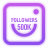 icon Get Real Follower 7.3