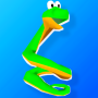 icon Snake Forward