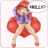 icon Virtual Comic Girl 2.01