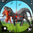 icon Wild Dinosaur Hunting Zoo Game 2.34