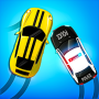 icon Dodge Police: Dodging Car Game