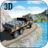 icon Drive Army Offroad Mountain Truck 1.5