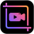 icon com.video.editor.cool 4.4