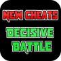 icon New Cheats For Decisive Battle Tips