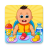 icon Baby Care Dressup Game 1.0.7