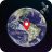 icon Earth Map Satellite 1.1.0.14
