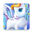 icon Cute Unicorn Pony Care 31.0