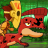 icon Super Warrior Adventures 1.10.36