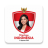 icon Twibbon HUT RI 80 2025 AGST 2.0