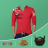 icon Man T-shirt Photo Suit 4.2